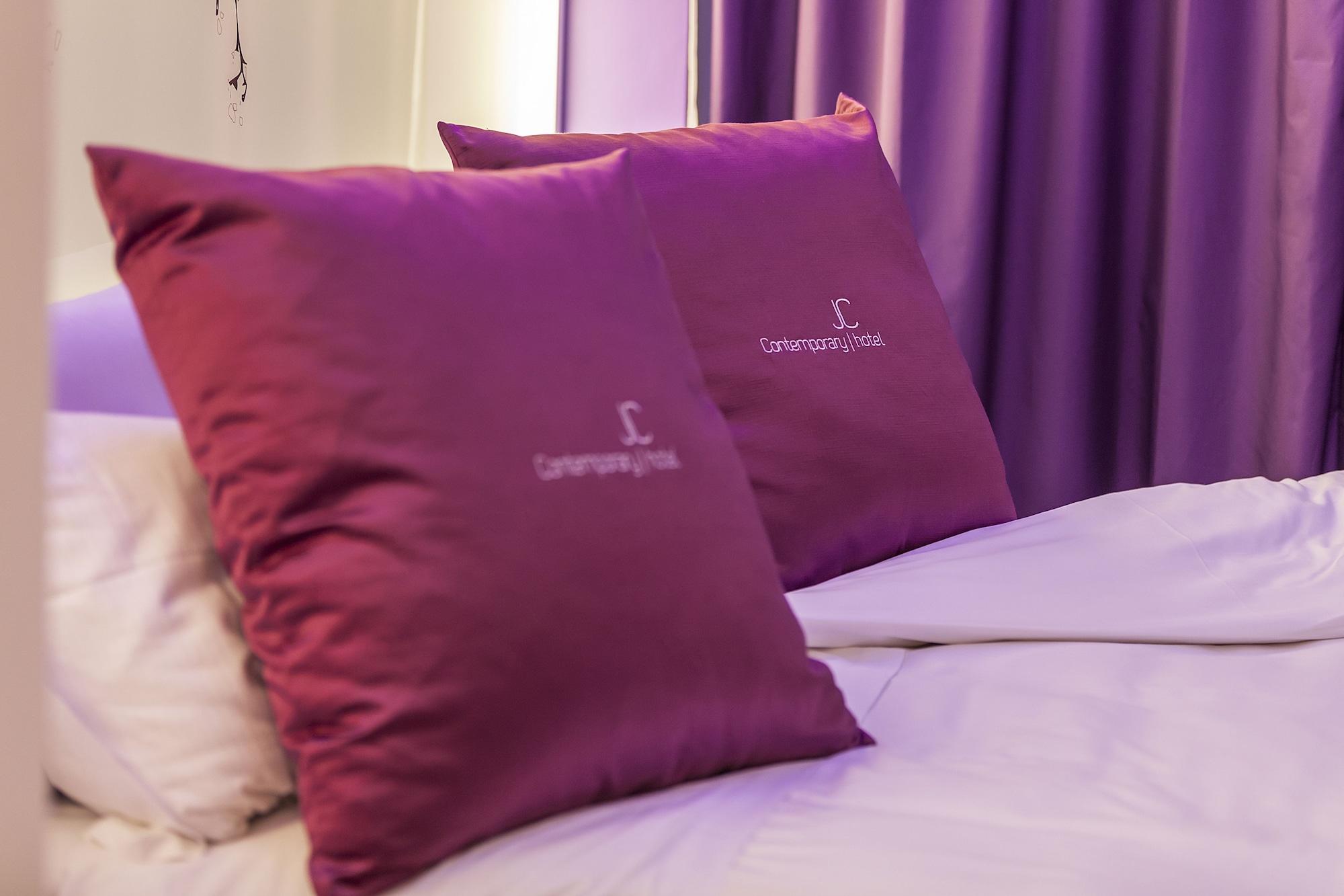 Jc Contemporary Hotel — Foto 3