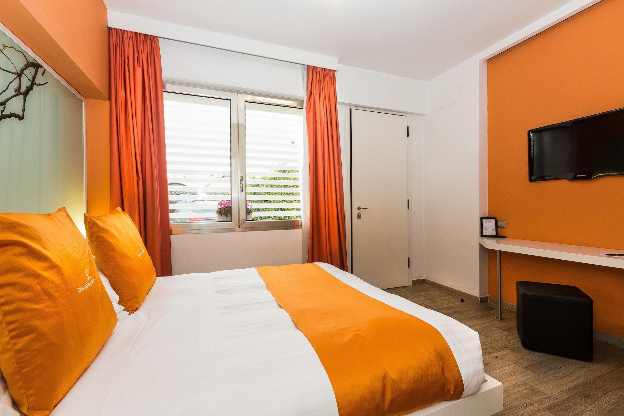 Jc Contemporary Hotel, Rome